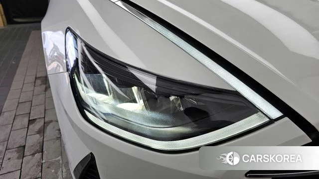 Hyundai Sonata (DN8) id 4672318 из Кореи 14