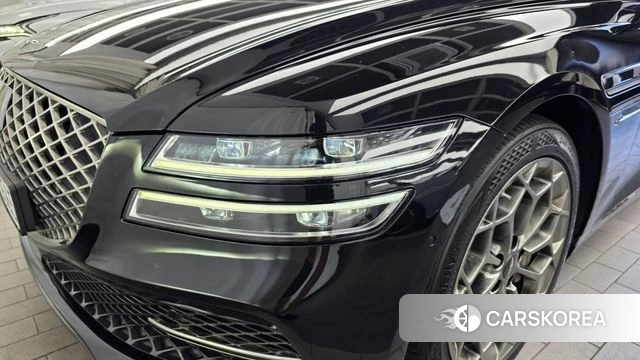 Genesis G80 (RG3) id 4775365 из Кореи 14