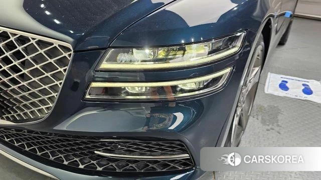 Genesis G80 (RG3) id 4584824 из Кореи 14