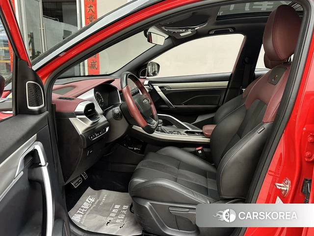 Geely Automobile Binyue id 4220948 из Китая 14