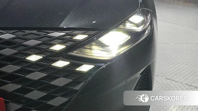 Hyundai The New Grandeur IG Hybrid id 4631873 из Кореи 14