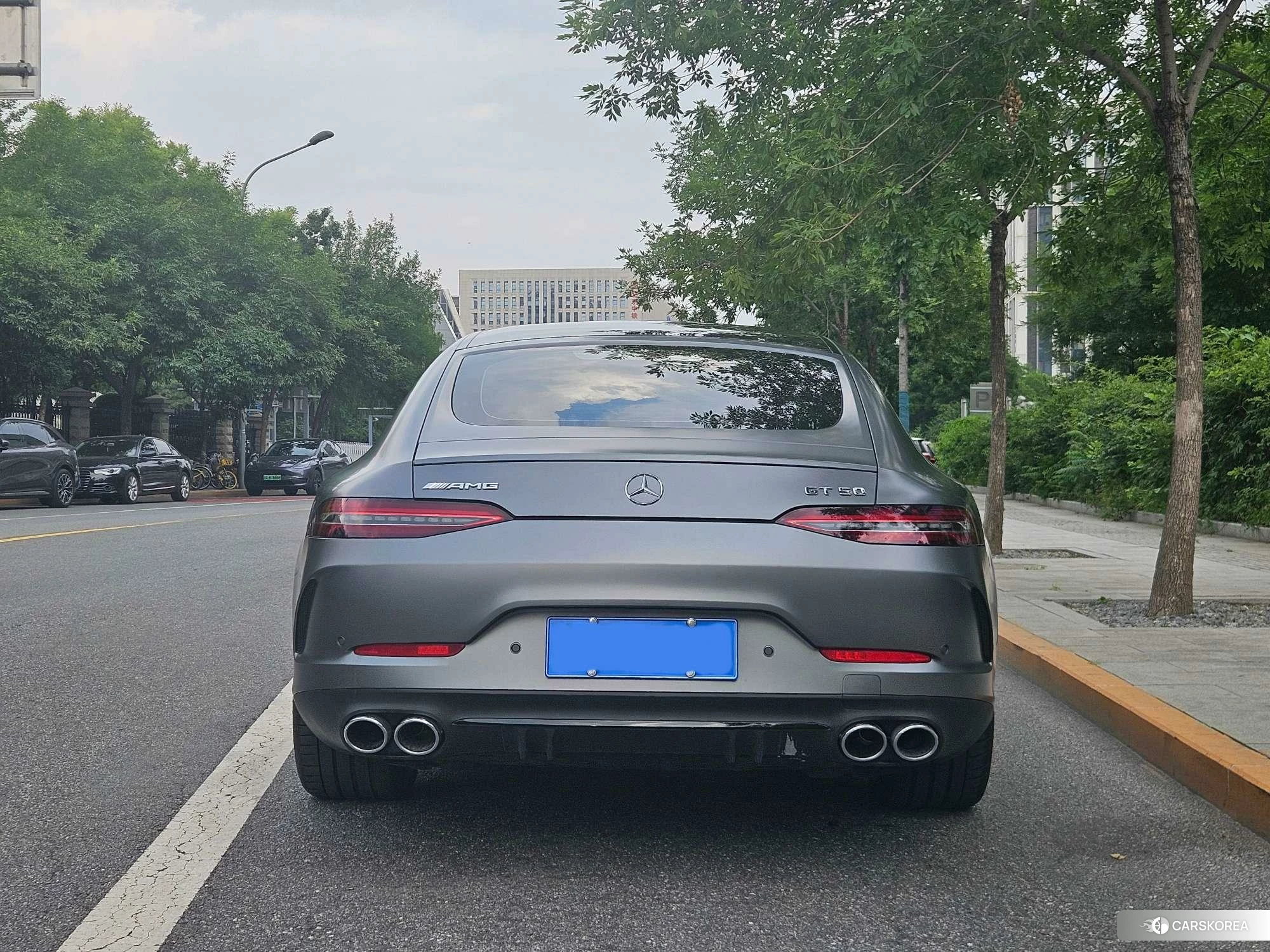 Mercedes-Benz AMG GT id 4492694 из Китая 14