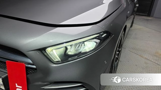 Mercedes-Benz A-Class W177 id 4268035 из Кореи 14