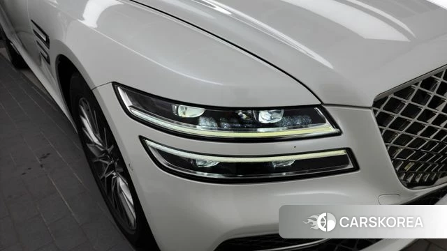 Genesis G80 (RG3) id 4470281 из Кореи 14