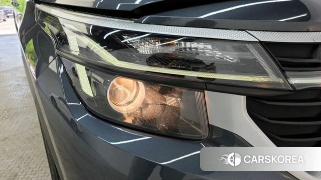 Kia The New Seltos id 4281187 из Кореи 14
