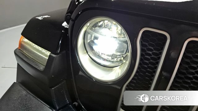 Jeep Wrangler (JL) id 4281214 из Кореи 14