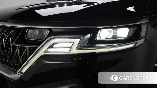 Kia Carnival 4th generation id 4396786 из Кореи 14