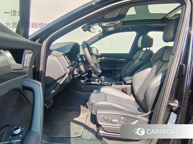 Audi Q5L id 4274409 из Китая 14