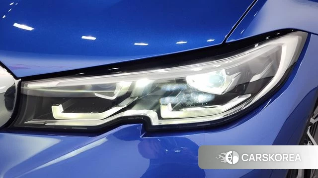 BMW 3 Series (G20) id 4848328 из Кореи 14