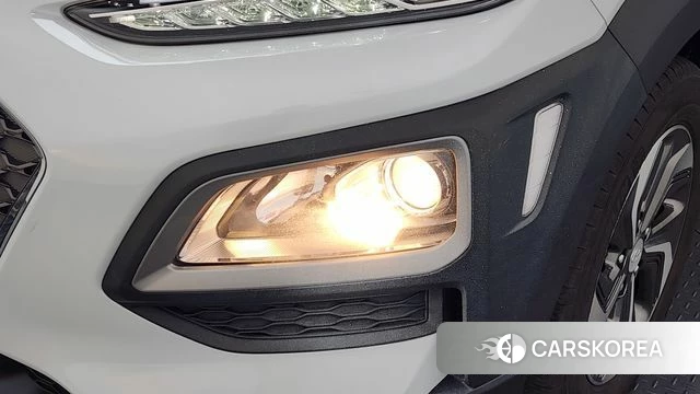 Hyundai Kona Hybrid id 4872941 из Кореи 14