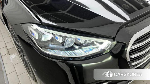 Mercedes-Benz S-Class W223 id 4396691 из Кореи 14