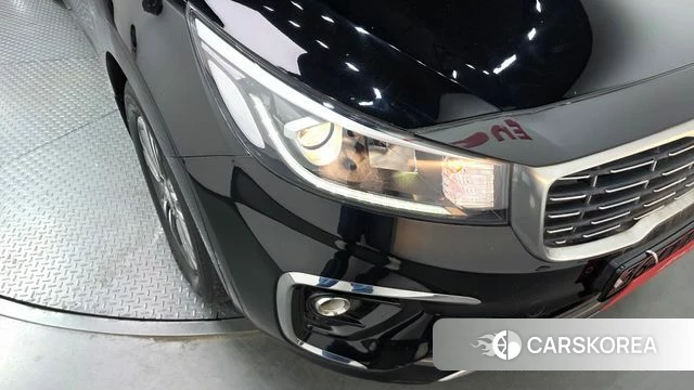 Kia The New Carnival id 4295084 из Кореи 14