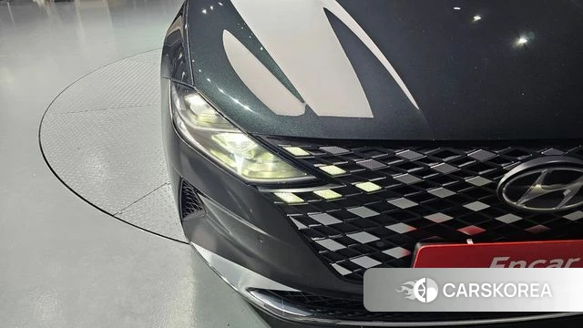 Hyundai The New Grandeur IG id 4402926 из Кореи 14