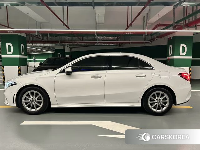 Mercedes-Benz Class A id 4297944 из Китая 14