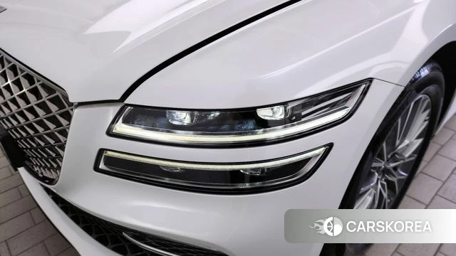 Genesis G80 (RG3) id 4292419 из Кореи 14