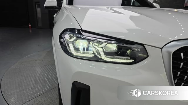 BMW X4 (G02) id 4656469 из Кореи 14