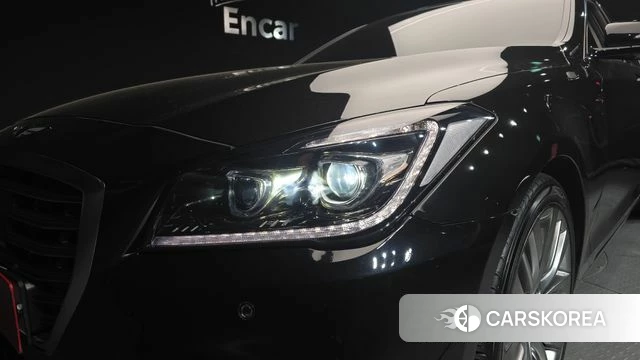 Genesis G80 id 4304700 из Кореи 14