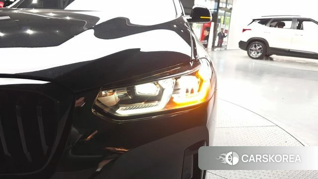 BMW X3 (G01) id 4697317 из Кореи 14