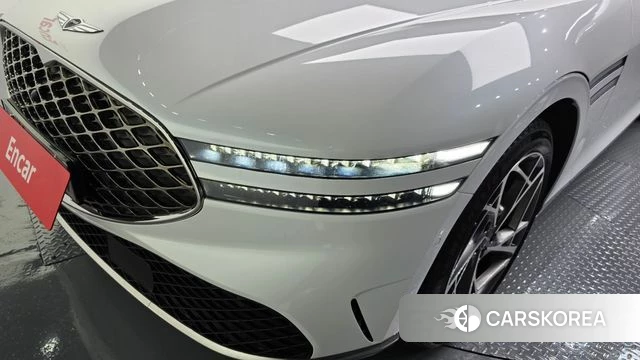 Genesis G90 (RS4) id 4354509 из Кореи 14
