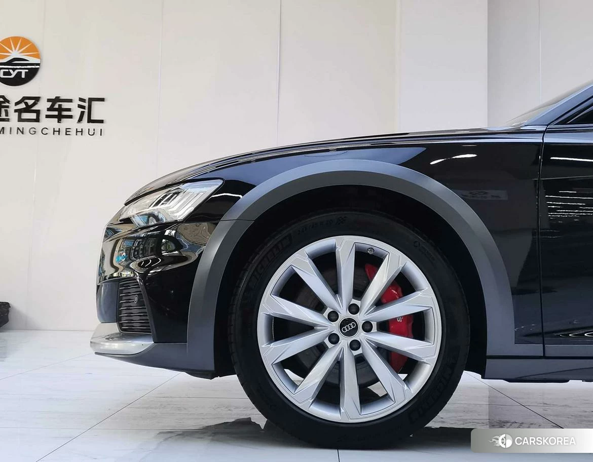 Audi A6 (import) id 4467740 из Китая 14