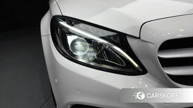 Mercedes-Benz C-Class W205 id 4188705 из Кореи 14