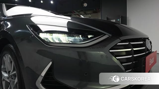 Hyundai Sonata (DN8) id 4770267 из Кореи 14