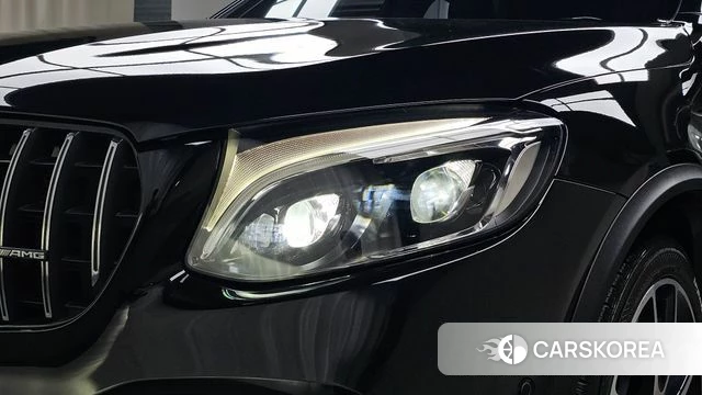 Mercedes-Benz GLC-Class X253 id 4900227 из Кореи 14