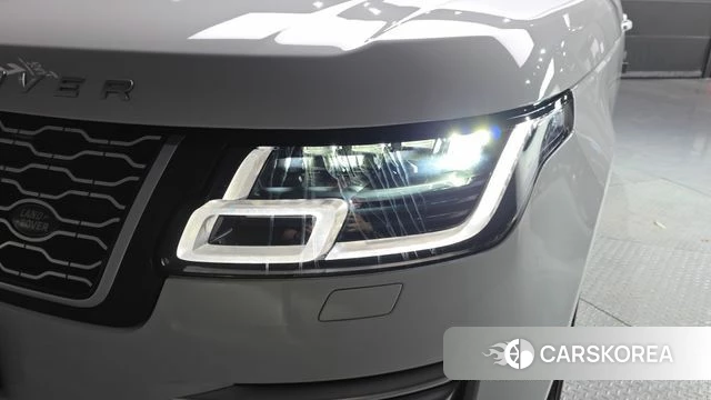 Land Rover Range Rover 4th Generation id 4636736 из Кореи 14