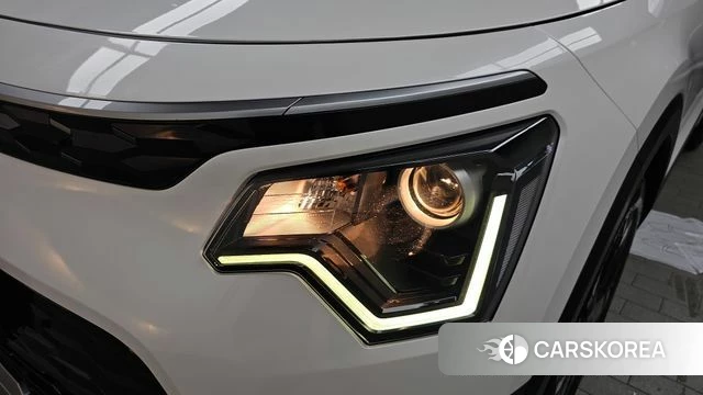Kia Di All New Niro EV id 4409049 из Кореи 14