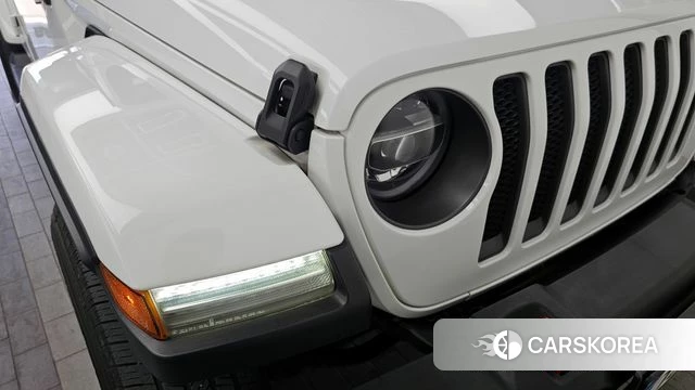 Jeep Wrangler (JL) id 4196017 из Кореи 14