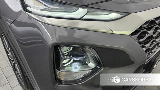 Hyundai Santa Fe TM id 4770703 из Кореи 14