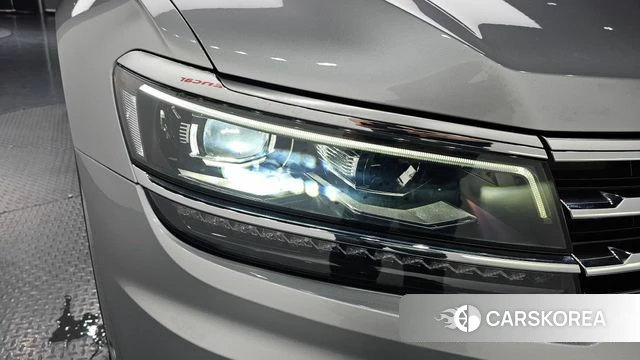 Volkswagen Tiguan Allspace id 4562392 из Кореи 14