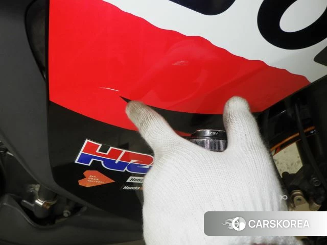 Honda CBR250R ABS id 4184479 из Японии 14