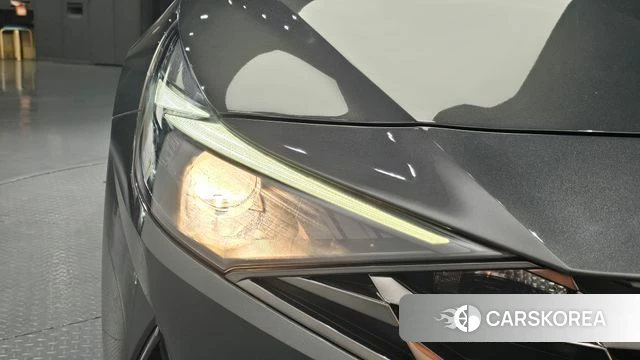 Hyundai Avante (CN7) id 4444556 из Кореи 14