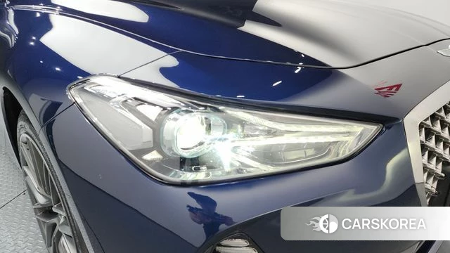 Genesis G70 id 4496986 из Кореи 14