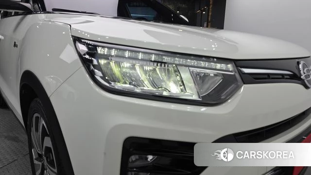 Ssangyong Berry New Tivoli id 4855368 из Кореи 14