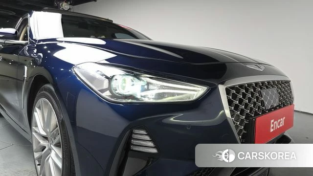 Genesis G70 id 4717541 из Кореи 14