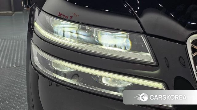 Genesis G80 (RG3) id 4780433 из Кореи 14