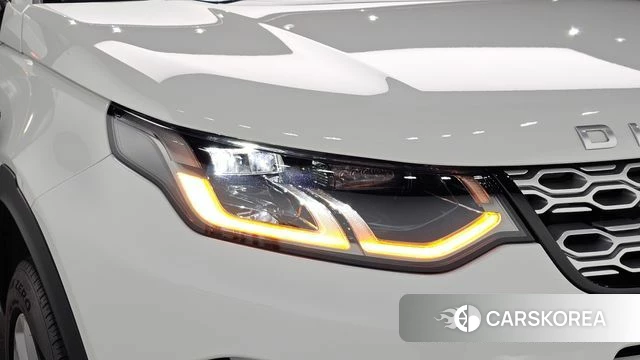 Land Rover Discovery Sports 2nd Generation id 4667044 из Кореи 14