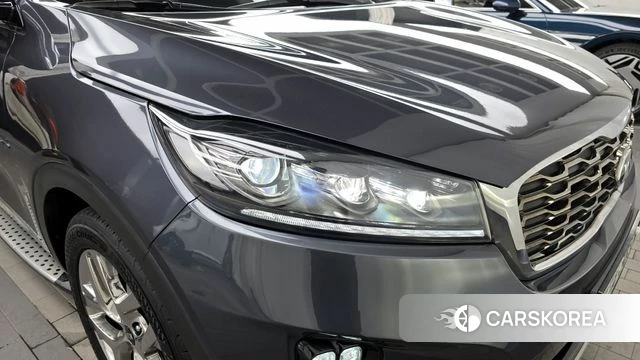 Kia The New Sorento id 4410986 из Кореи 14