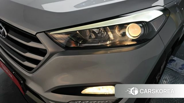 Hyundai All New Tucson id 4325878 из Кореи 14