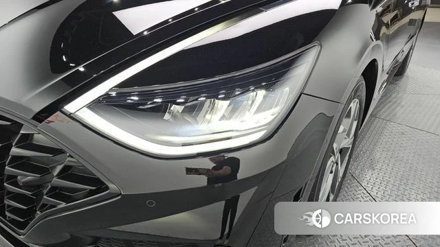 Hyundai Sonata (DN8) id 4223933 из Кореи 14