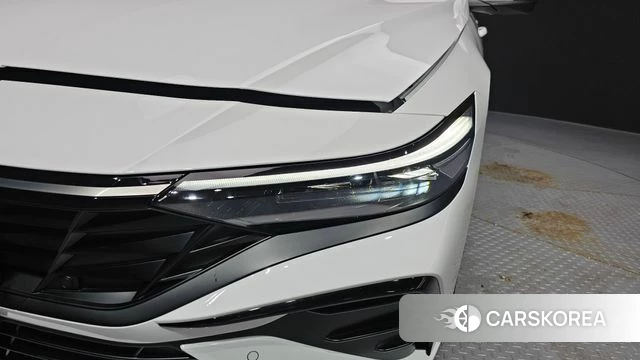 Hyundai The New Avante (CN7) id 4307849 из Кореи 14