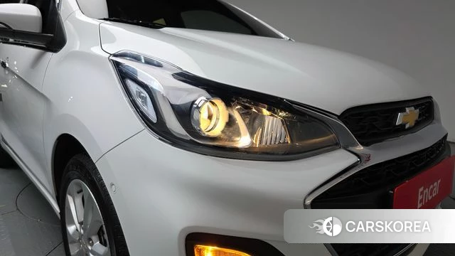 Chevrolet (GM Daewoo) The New Spark id 4763606 из Кореи 14