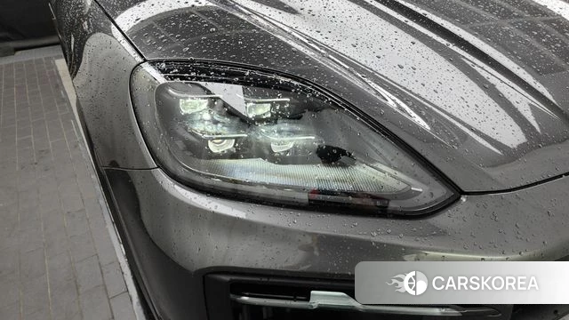 Porsche Cayenne (PO536) id 4480132 из Кореи 14