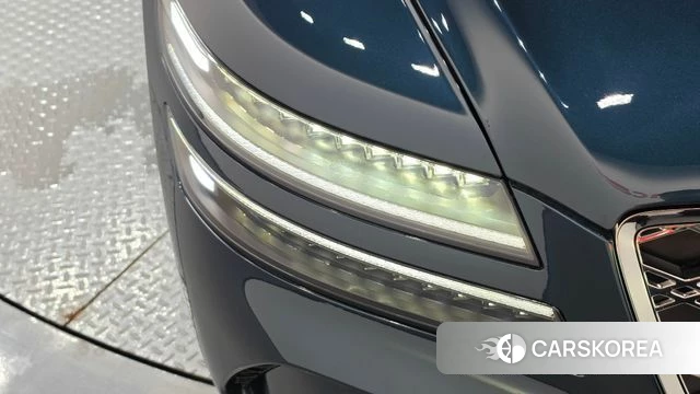 Genesis G80 (RG3) id 4681544 из Кореи 14