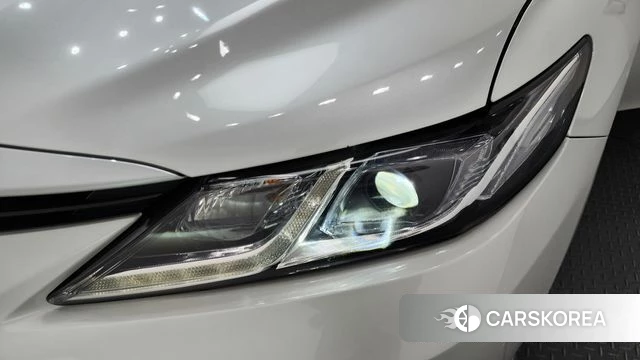 Toyota Camry (XV70) id 4354848 из Кореи 14