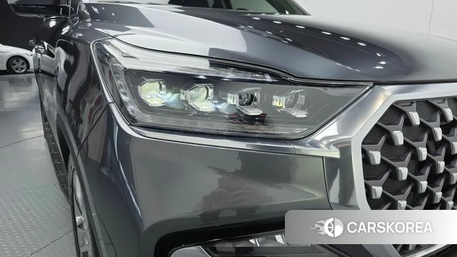 Ssangyong All New Rexton id 4310067 из Кореи 14