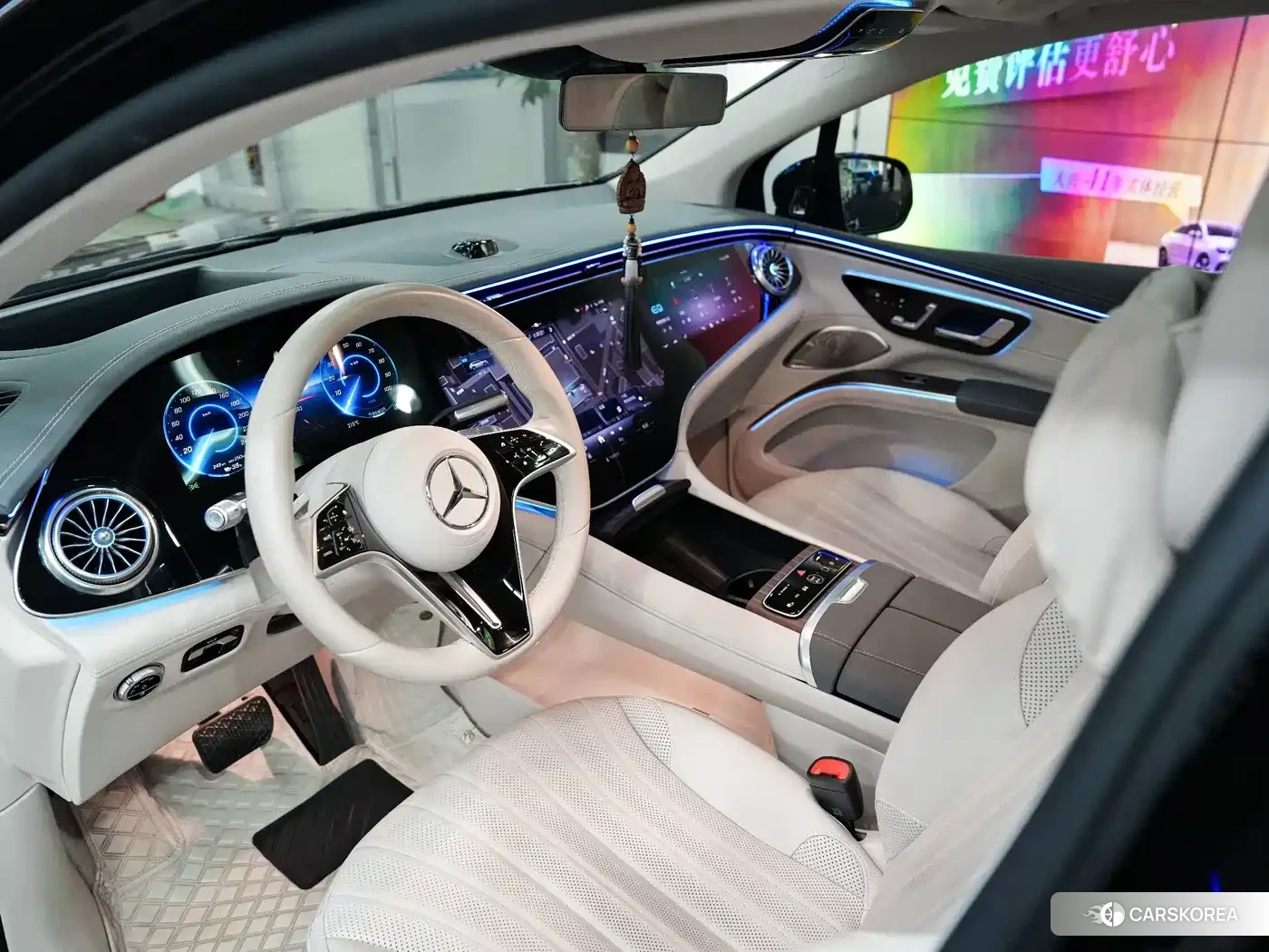 Mercedes-Benz EQS id 4669207 из Китая 14