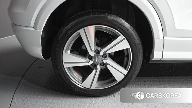 Audi Q2 id 4794087 из Кореи 14